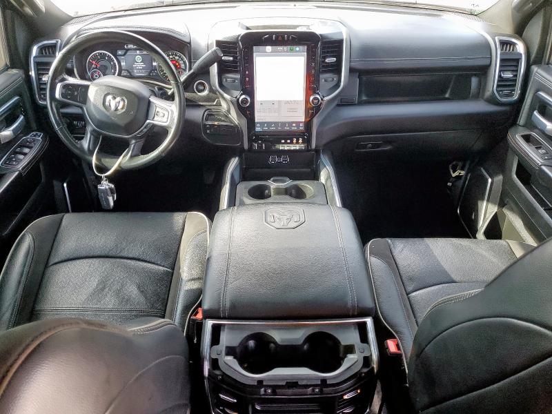 3C6UR5NL5PG593018 - 2023 RAM 2500 LARAMIE Niebieski zdjęcie 8