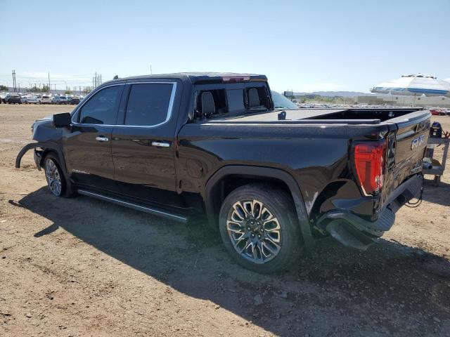 1GTUUHE82PZ109679 - 2023 GMC SIERRA K1500 DENALI ULTIMATE BLACK photo 2