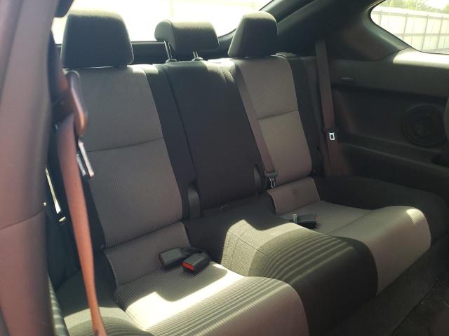 JTKJF5C71FJ013523 - 2015 TOYOTA SCION TC 灰色 照片 10