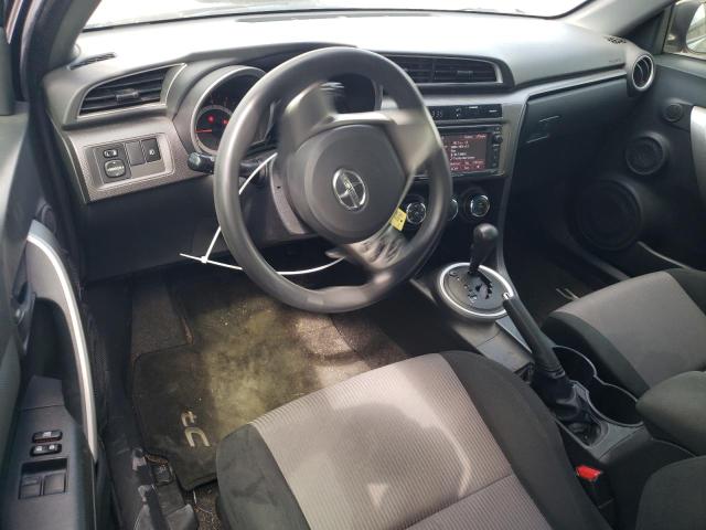 JTKJF5C71FJ013523 - 2015 TOYOTA SCION TC 灰色 照片 8