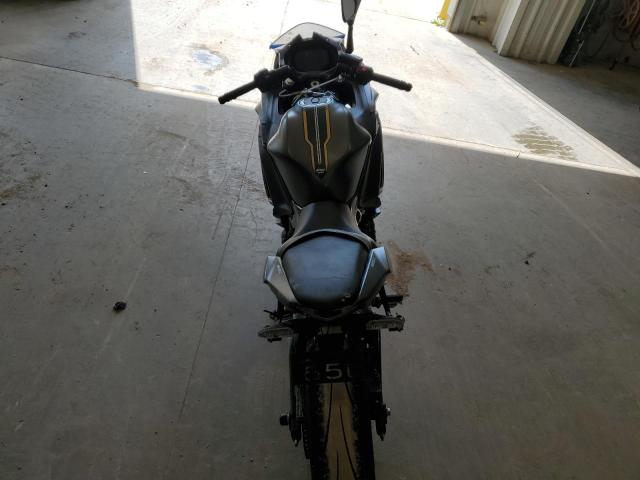 ML5EXER10PDA90079 - 2023 KAWASAKI EX650 R BLACK photo 6