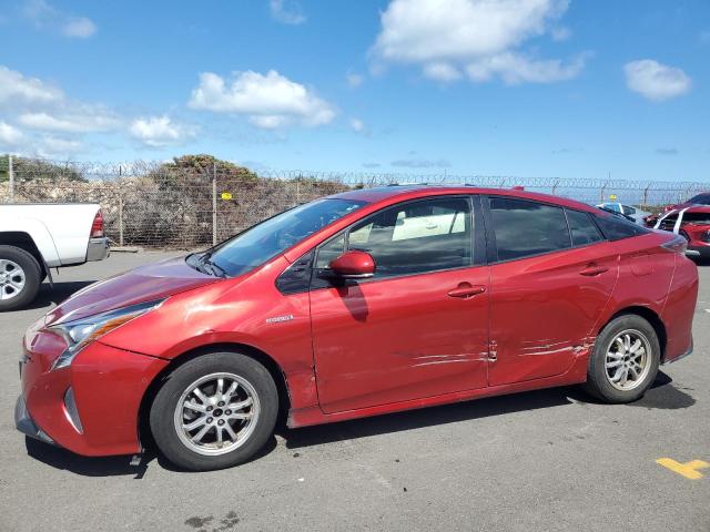 2017 TOYOTA PRIUS, 