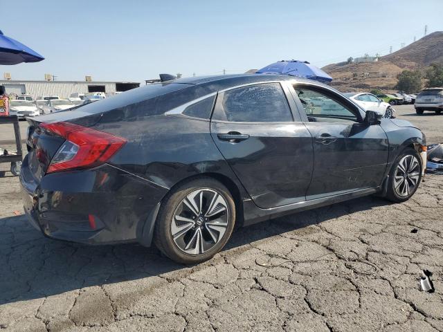 19XFC1F37GE208175 - 2016 HONDA CIVIC EX BLACK photo 3