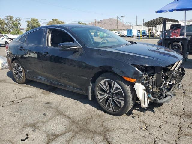 19XFC1F37GE208175 - 2016 HONDA CIVIC EX BLACK photo 4