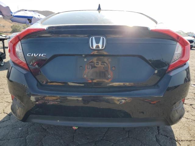19XFC1F37GE208175 - 2016 HONDA CIVIC EX BLACK photo 6
