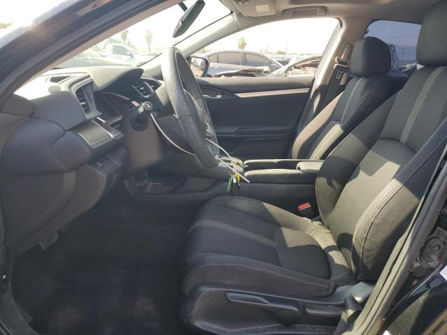 19XFC1F37GE208175 - 2016 HONDA CIVIC EX BLACK photo 7