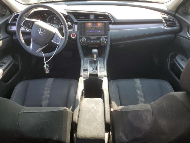 19XFC1F37GE208175 - 2016 HONDA CIVIC EX BLACK photo 8