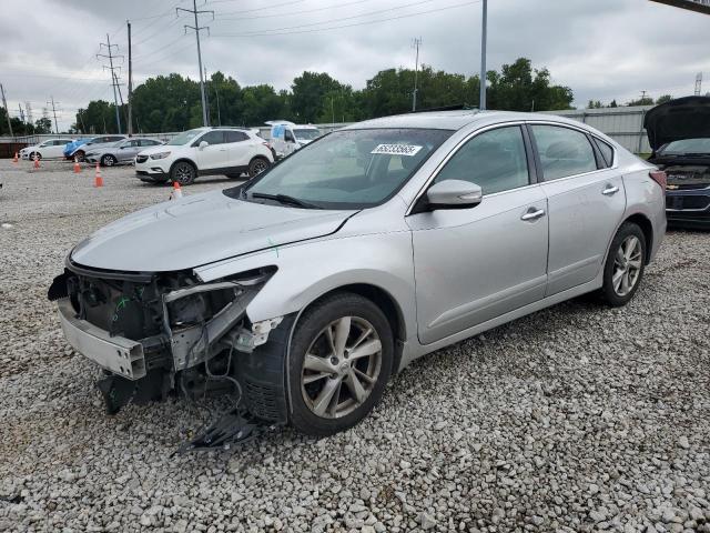2014 NISSAN ALTIMA 2.5, null