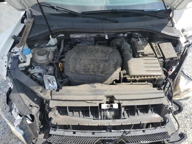 3VV1B7AX6KM185188 - 2019 VOLKSWAGEN TIGUAN S თეთრი ფოტო 12
