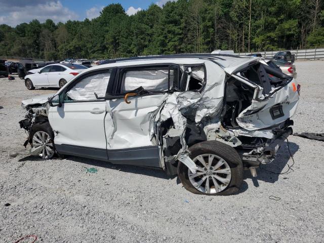 3VV1B7AX6KM185188 - 2019 VOLKSWAGEN TIGUAN S თეთრი ფოტო 2