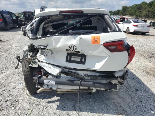 3VV1B7AX6KM185188 - 2019 VOLKSWAGEN TIGUAN S თეთრი ფოტო 6