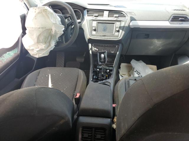 3VV1B7AX6KM185188 - 2019 VOLKSWAGEN TIGUAN S თეთრი ფოტო 8