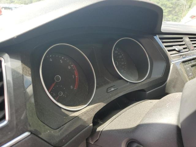 3VV1B7AX6KM185188 - 2019 VOLKSWAGEN TIGUAN S თეთრი ფოტო 9