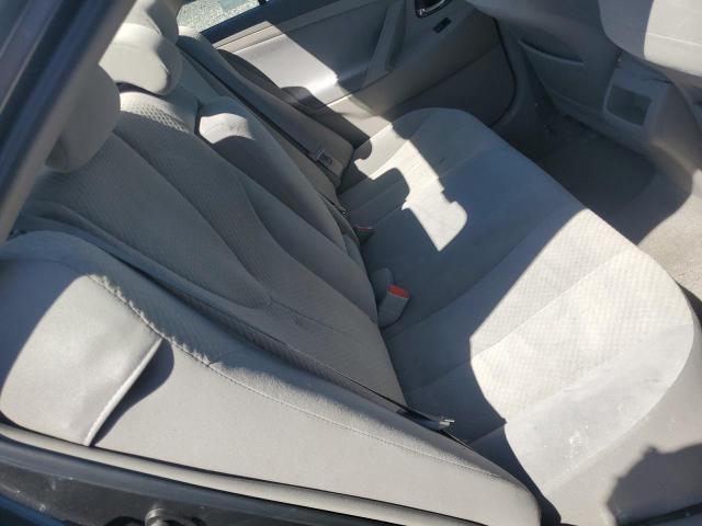 4T4BE46K19R110380 - 2009 TOYOTA CAMRY BASE GRAY photo 10
