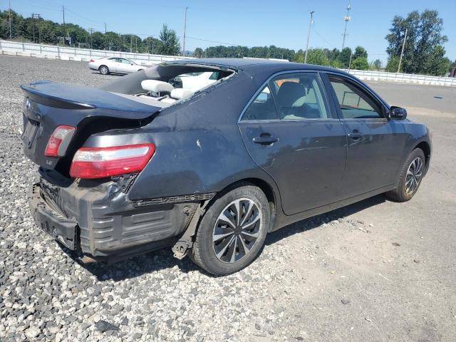 4T4BE46K19R110380 - 2009 TOYOTA CAMRY BASE GRAY photo 3