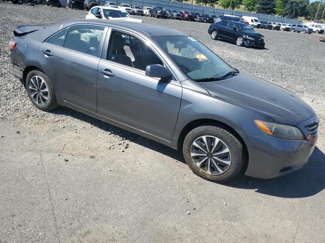 4T4BE46K19R110380 - 2009 TOYOTA CAMRY BASE GRAY photo 4