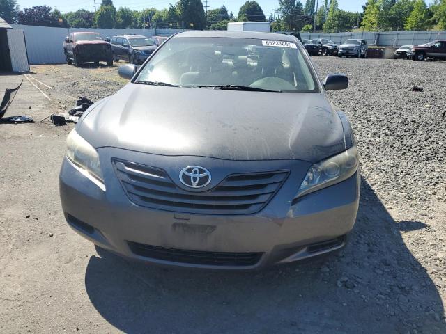 4T4BE46K19R110380 - 2009 TOYOTA CAMRY BASE GRAY photo 5