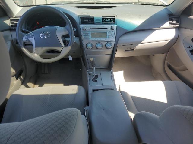 4T4BE46K19R110380 - 2009 TOYOTA CAMRY BASE GRAY photo 8