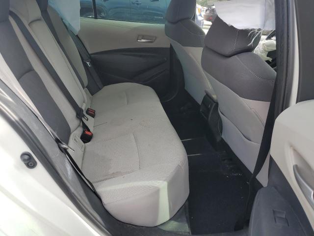 5YFEPRAE0LP084413 - 2020 TOYOTA COROLLA LE WHITE photo 10