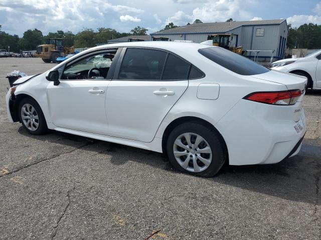 5YFEPRAE0LP084413 - 2020 TOYOTA COROLLA LE WHITE photo 2