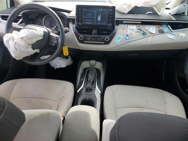 5YFEPRAE0LP084413 - 2020 TOYOTA COROLLA LE WHITE photo 8