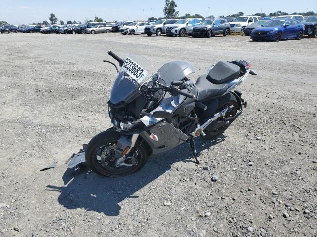 538ZFBZ79MCL17062 - 2021 ZERO MOTORCYCLES INC SR/S GRAY photo 1