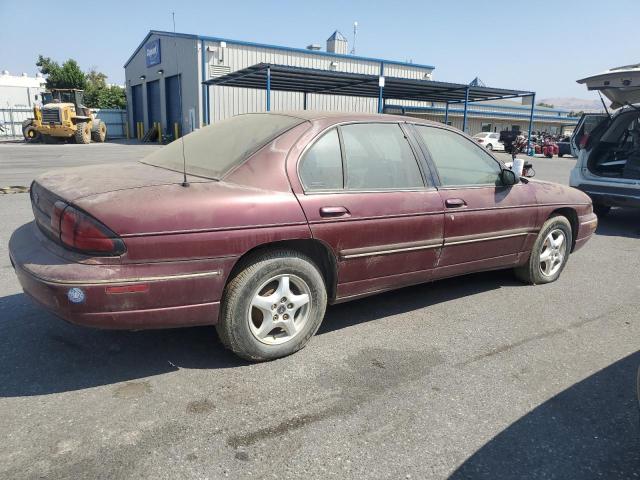 2G1WL52M1X9131770 - 1999 CHEVROLET LUMINA BASE BURGUNDY photo 3