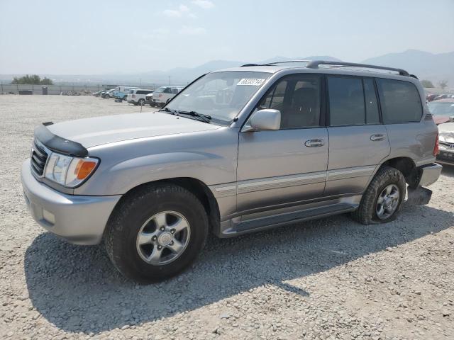 2001 TOYOTA LAND CRUIS, 