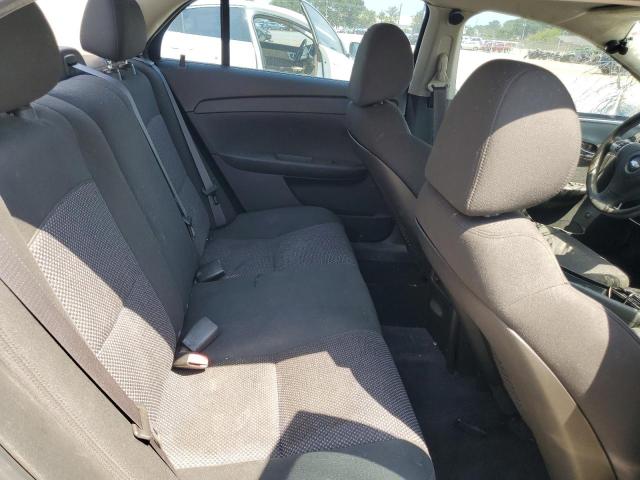 1G1ZC5EB6AF236617 - 2010 CHEVROLET MALIBU 1LT 灰色 照片 10