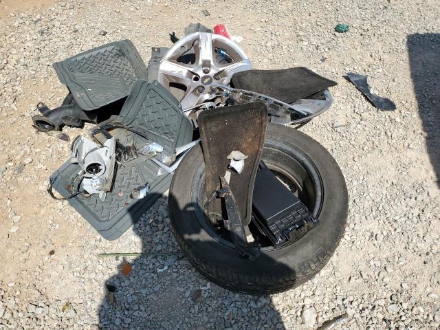 1G1ZC5EB6AF236617 - 2010 CHEVROLET MALIBU 1LT 灰色 照片 12