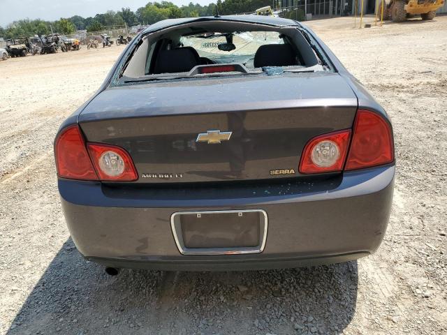1G1ZC5EB6AF236617 - 2010 CHEVROLET MALIBU 1LT 灰色 照片 6