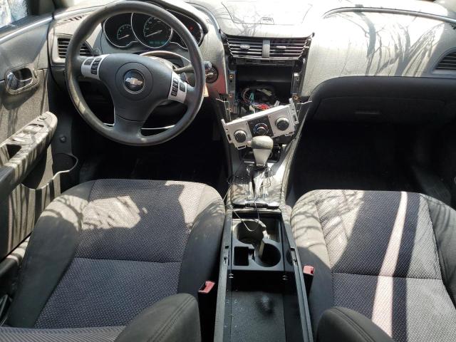 1G1ZC5EB6AF236617 - 2010 CHEVROLET MALIBU 1LT 灰色 照片 8