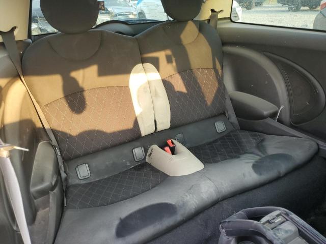 WMWSU3C55DT681778 - 2013 MINI COOPER CHARCOAL photo 10