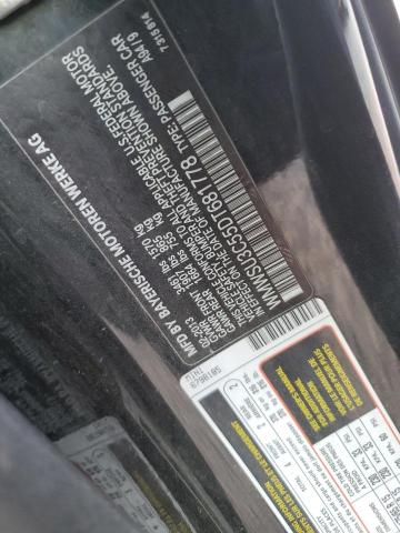 WMWSU3C55DT681778 - 2013 MINI COOPER CHARCOAL photo 13