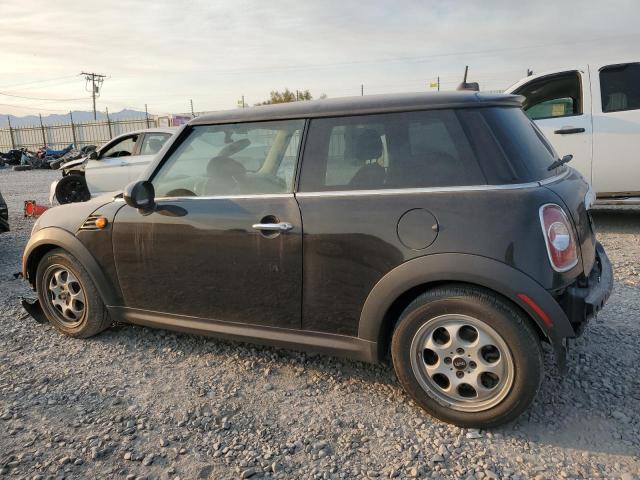 WMWSU3C55DT681778 - 2013 MINI COOPER CHARCOAL photo 2