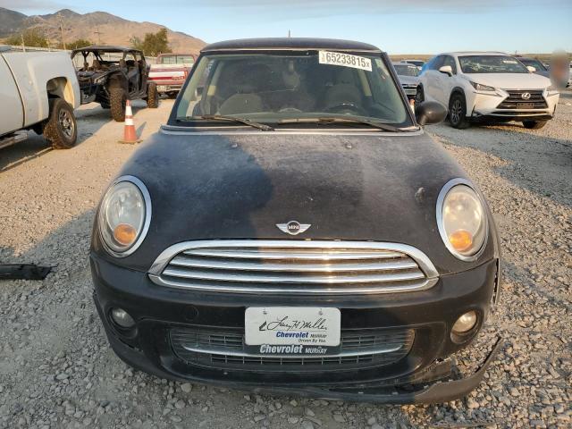 WMWSU3C55DT681778 - 2013 MINI COOPER CHARCOAL photo 5