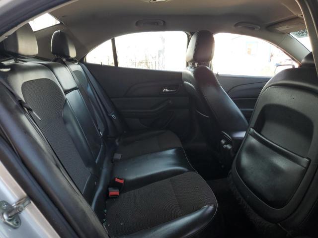 1G11C5SA2DF257350 - 2013 CHEVROLET MALIBU 1LT SILVER photo 10