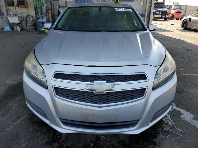 1G11C5SA2DF257350 - 2013 CHEVROLET MALIBU 1LT SILVER photo 5