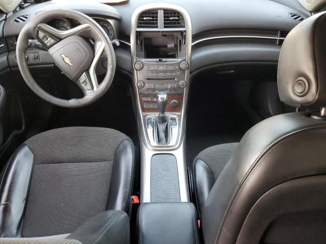 1G11C5SA2DF257350 - 2013 CHEVROLET MALIBU 1LT SILVER photo 8