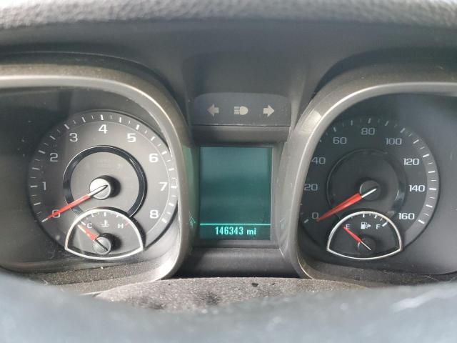 1G11C5SA2DF257350 - 2013 CHEVROLET MALIBU 1LT SILVER photo 9