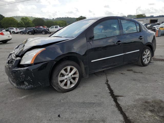 2011 NISSAN SENTRA 2.0, 