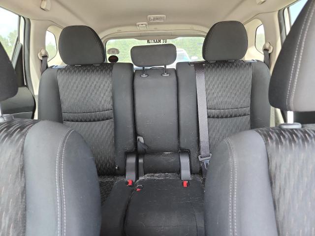 KNMAT2MT5KP534861 - 2019 NISSAN ROGUE S Սպիտակ լուսանկար 10