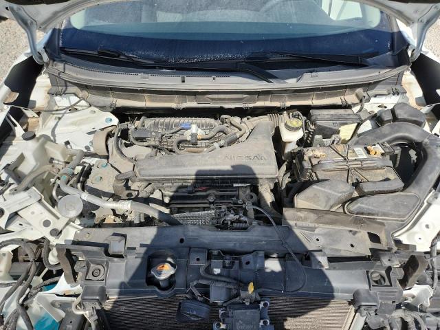 KNMAT2MT5KP534861 - 2019 NISSAN ROGUE S Սպիտակ լուսանկար 12