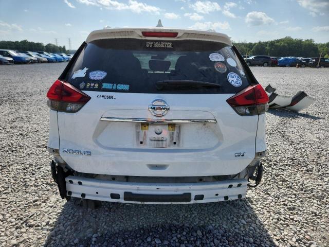 KNMAT2MT5KP534861 - 2019 NISSAN ROGUE S Սպիտակ լուսանկար 6