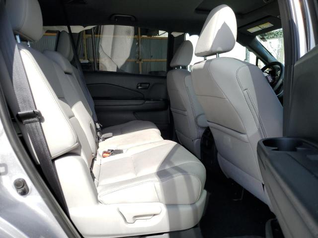 5FNYF8H50NB018717 - 2022 HONDA PASSPORT EXL Boz foto 11