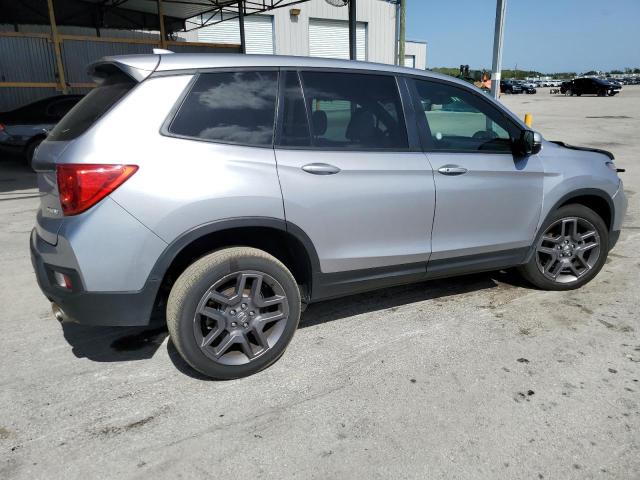 5FNYF8H50NB018717 - 2022 HONDA PASSPORT EXL Boz foto 3