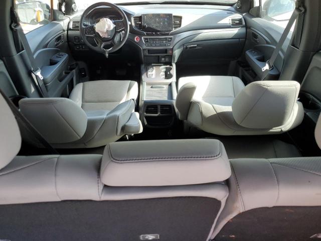 5FNYF8H50NB018717 - 2022 HONDA PASSPORT EXL Boz foto 8