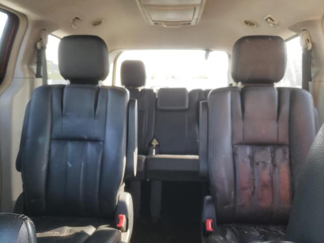 2C4RC1BG8GR141770 - 2016 CHRYSLER TOWN & COU TOURING BURGUNDY photo 10