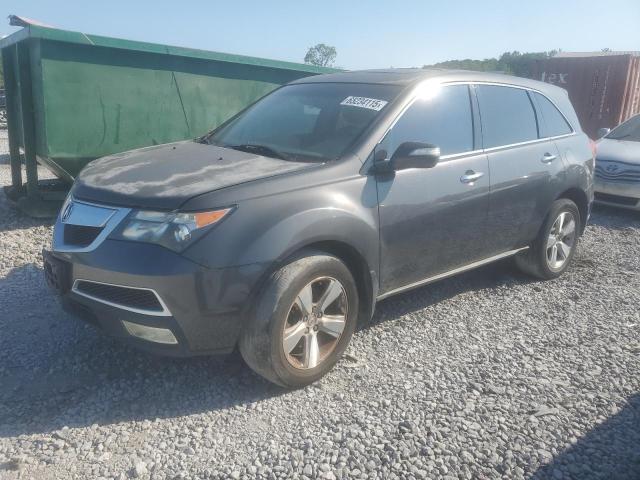 2011 ACURA MDX TECHNOLOGY, null