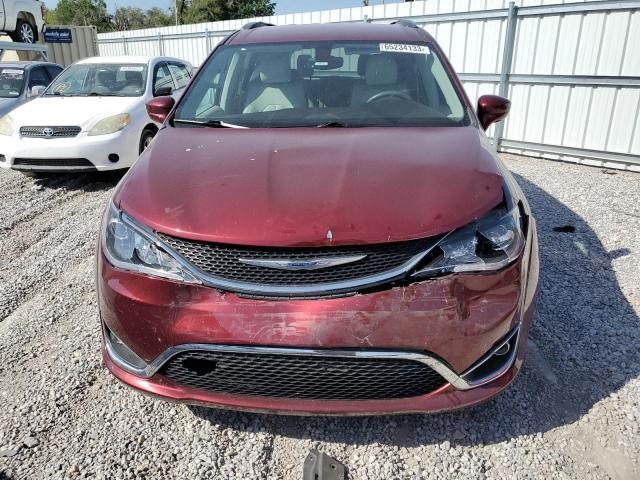 2C4RC1EG0HR796776 - 2017 CHRYSLER PACIFICA TOURING L PLUS RED photo 5